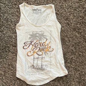 Women’s Hard Rock Razorback Tank Top